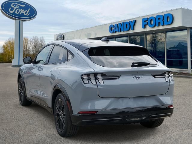 New 2025 Ford Mustang Mach-E Premium w/ Sport Appearance Package image 3