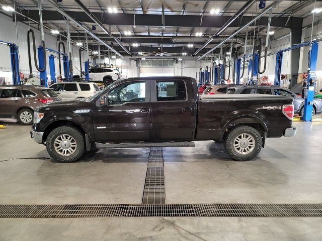 Used 2014 Ford F150 Lariat w/ Equipment Group 502A Luxury AWD/4WD image 4
