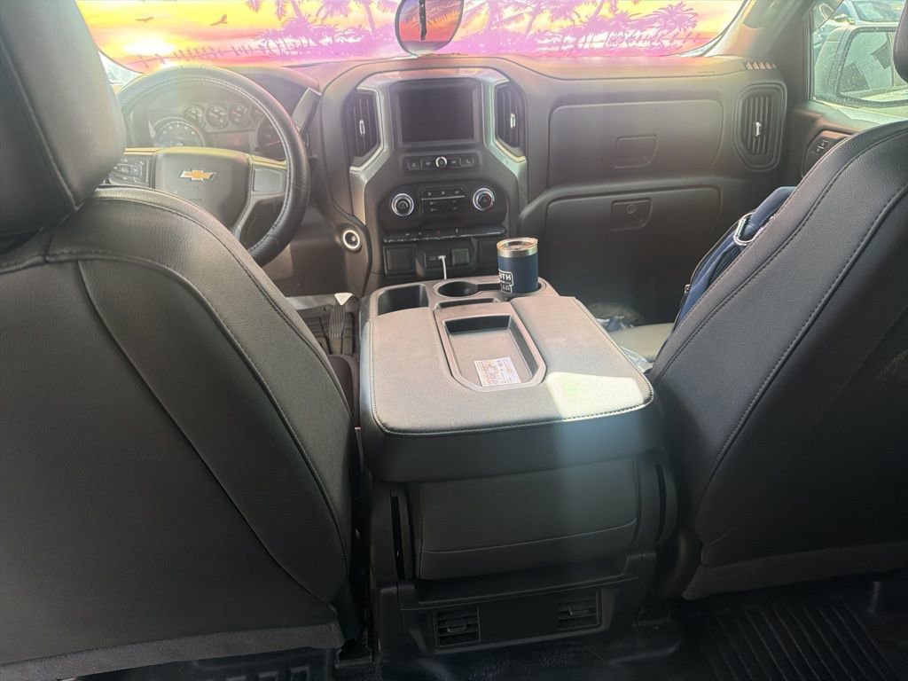 Used 2024 Chevrolet Silverado 1500 W/T w/ WT Value Package image 11