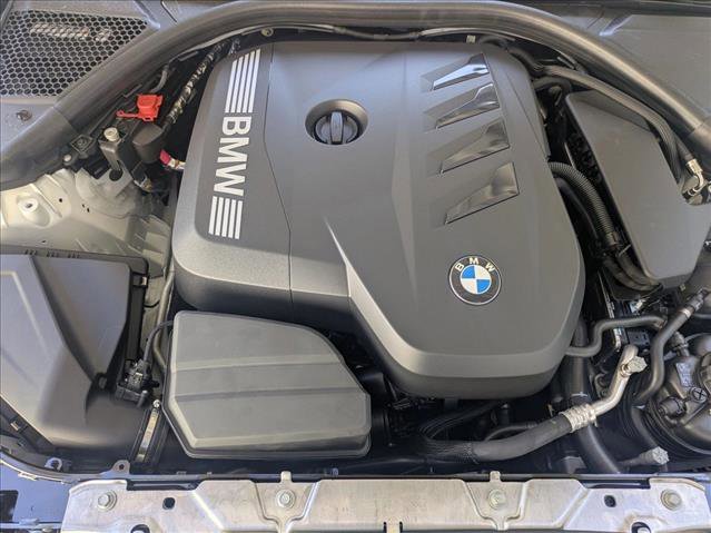 Used 2025 BMW 330i Sedan w/ Convenience Package RWD image 23