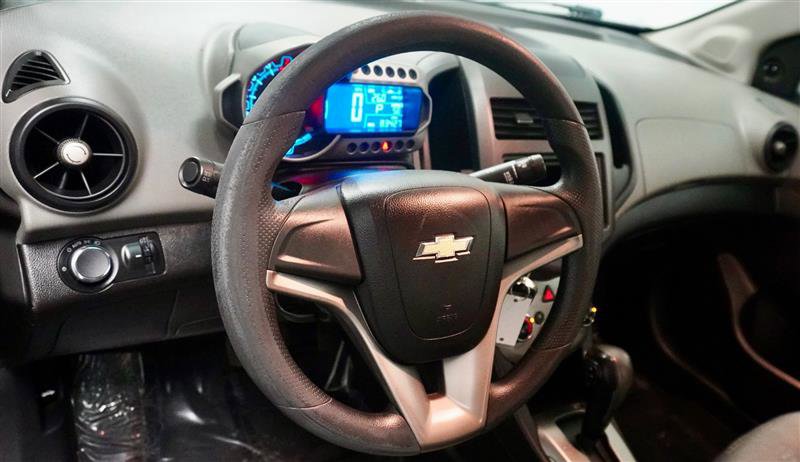 Used 2012 Chevrolet Sonic LS image 11