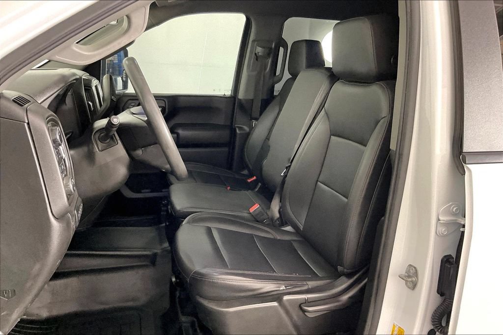 Used 2024 Chevrolet Silverado 2500 W/T w/ WT Convenience Package AWD/4WD image 27