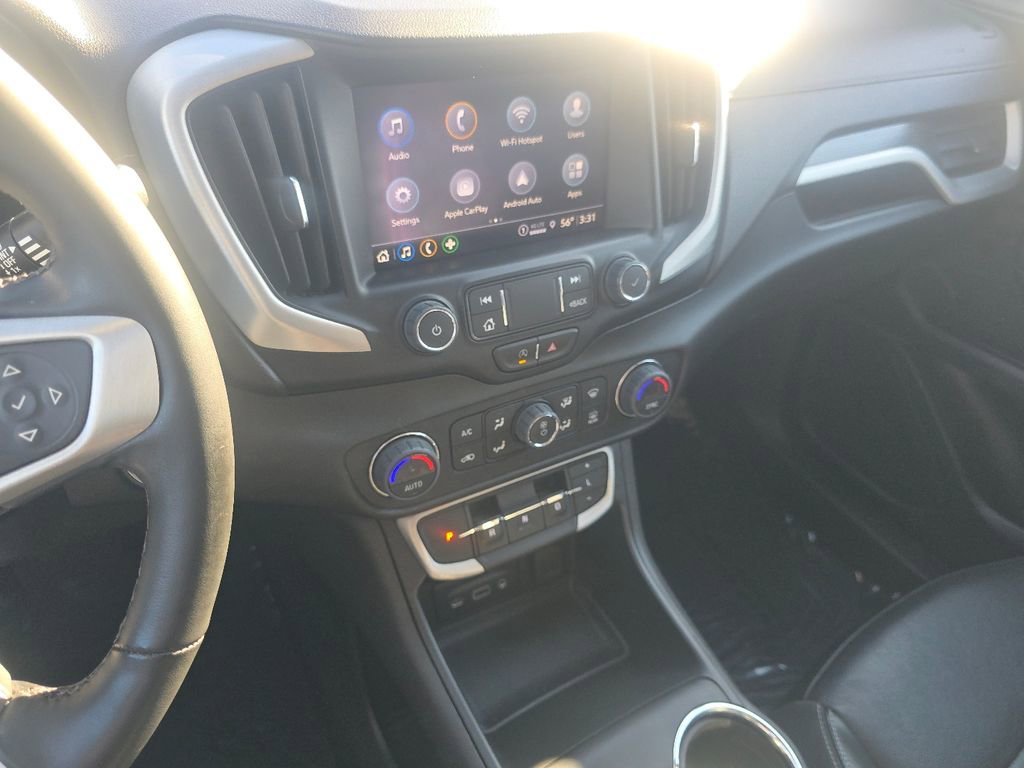 Used 2023 GMC Terrain SLT image 28