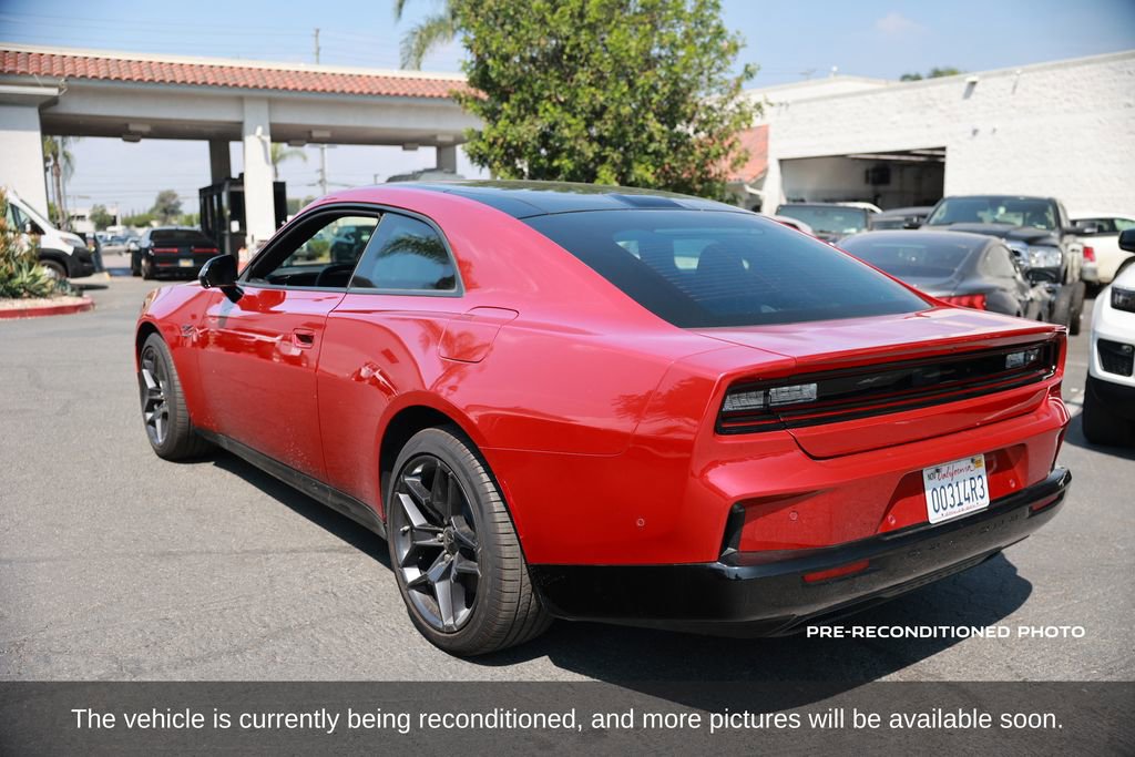 Used 2024 Dodge Charger R/T w/ Plus Group image 3