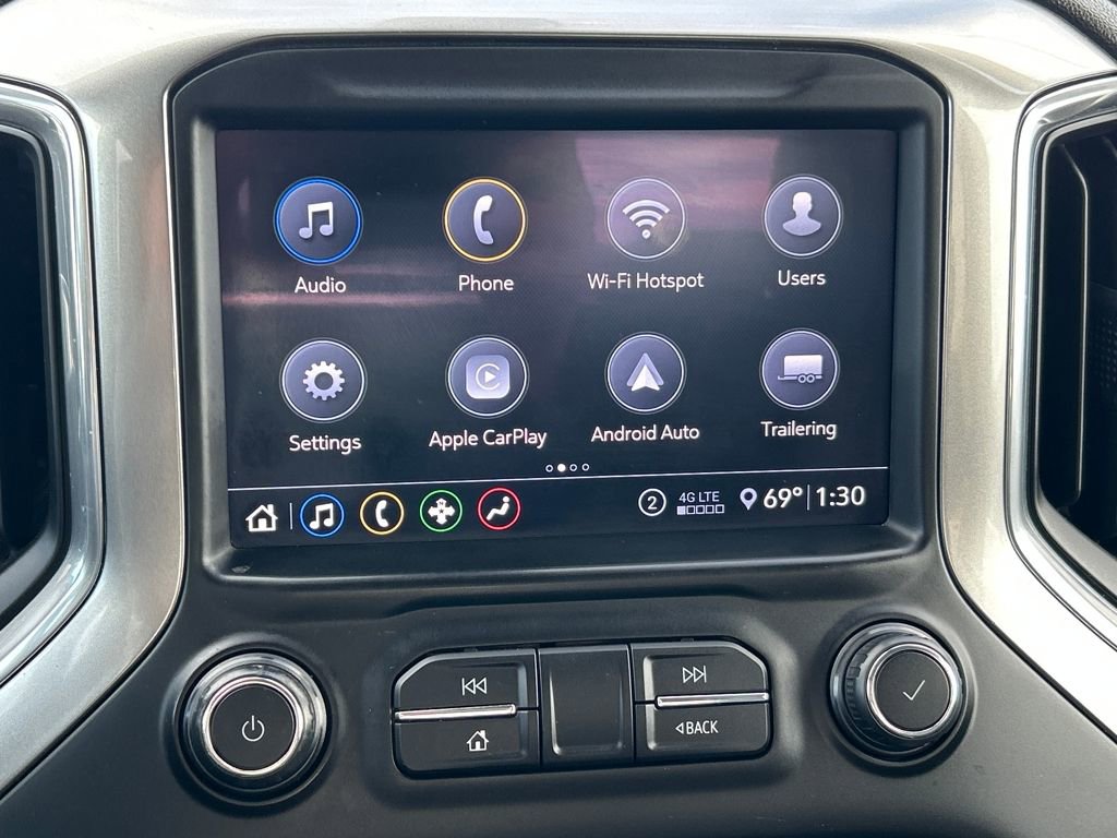 Used 2020 Chevrolet Silverado 1500 RST w/ All-Star Edition image 14