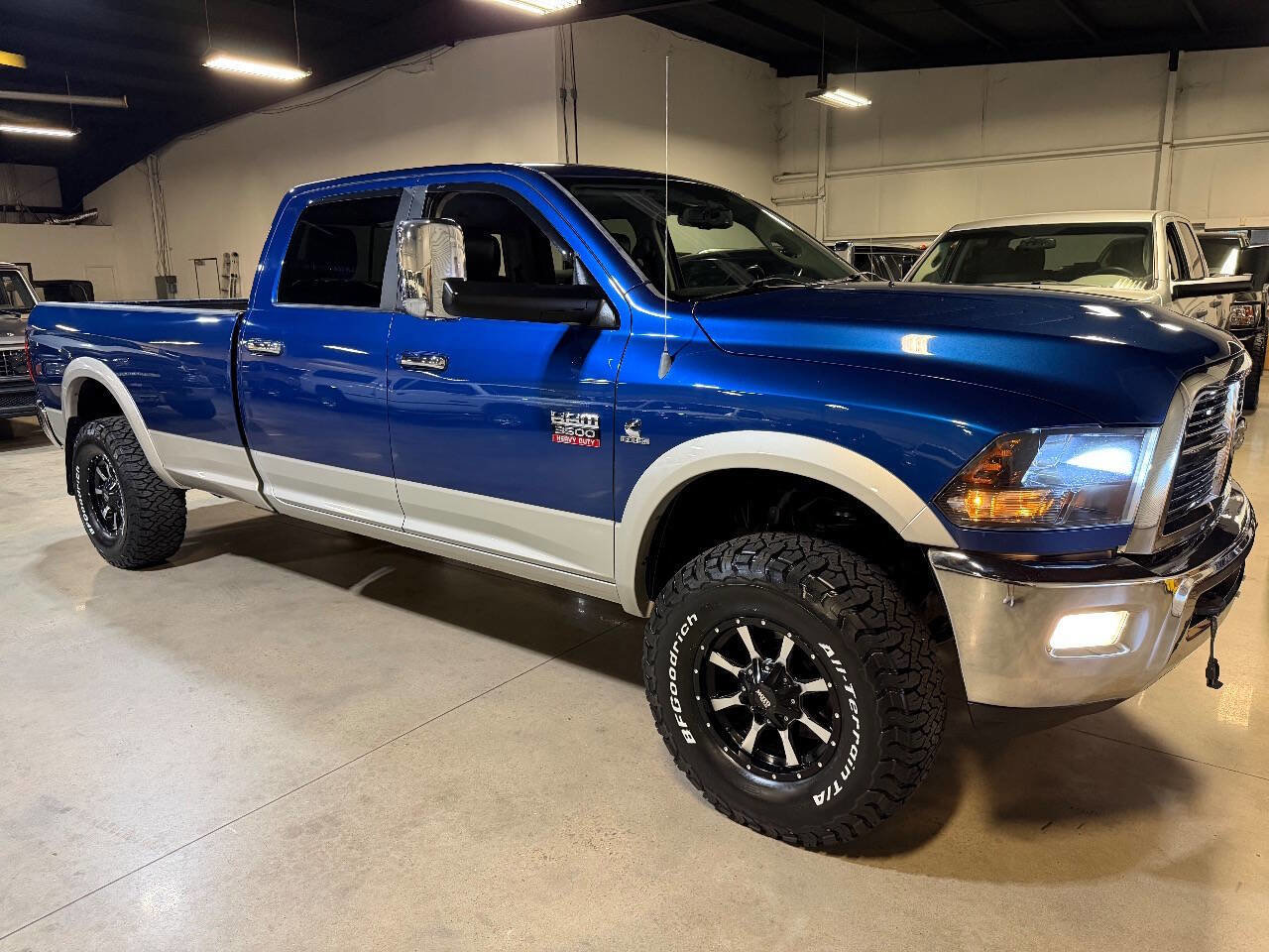 Used 2011 RAM 3500 Laramie w/ Cold Weather Group AWD/4WD image 45