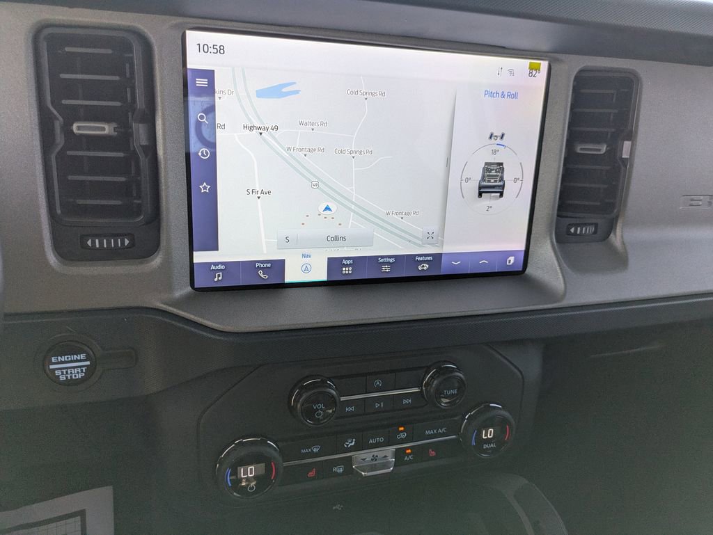 Used 2024 Ford Bronco Outer Banks image 13