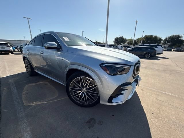 Used 2024 Mercedes-Benz GLE 53 AMG 4MATIC Coupe image 6