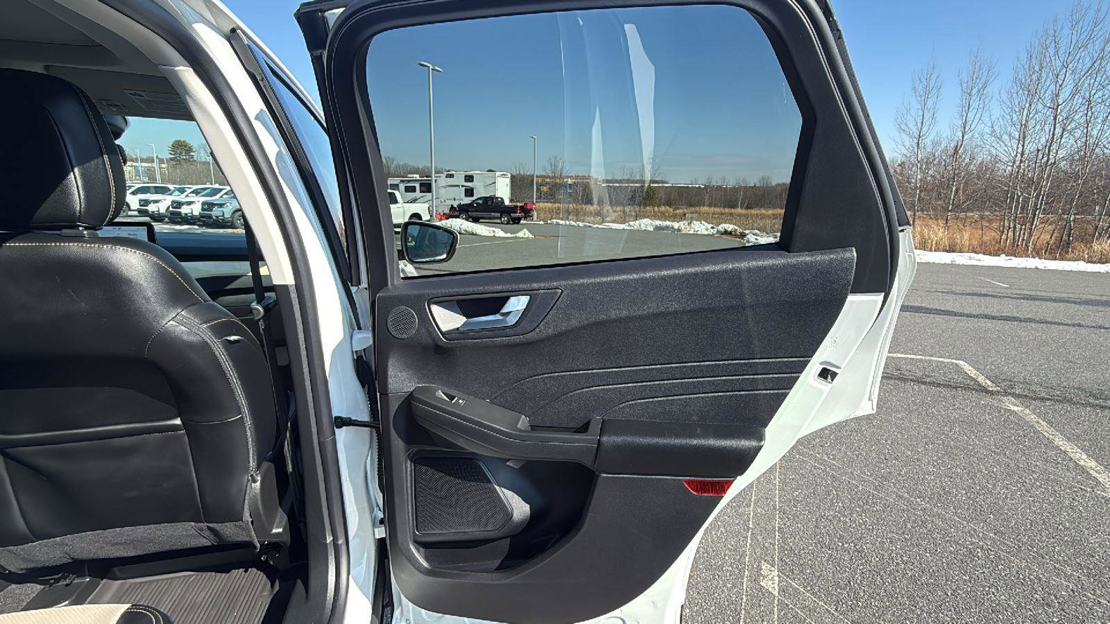 Used 2022 Ford Escape Titanium w/ Titanium Elite Package image 19