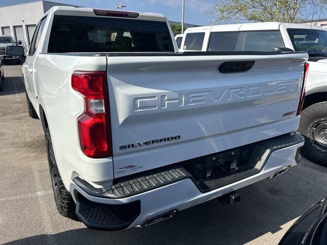 Used 2023 Chevrolet Silverado 1500 RST w/ Z71 Off-Road Package AWD/4WD image 8