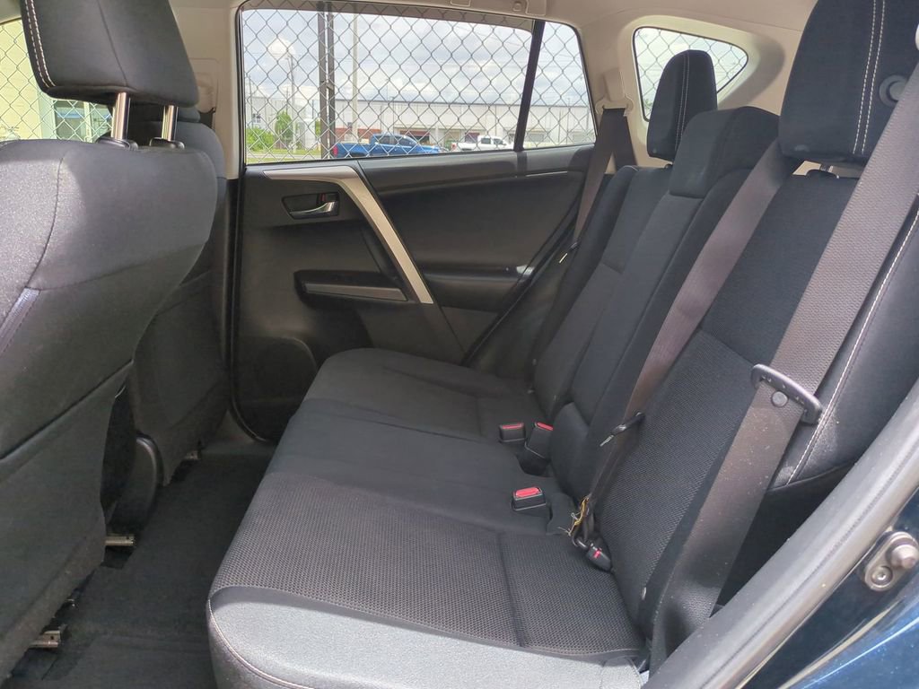Used 2017 Toyota RAV4 XLE w/ Plus Special Value Package FWD image 16