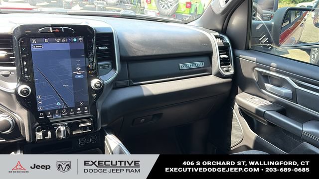 Used 2023 RAM 1500 Big Horn AWD/4WD image 22