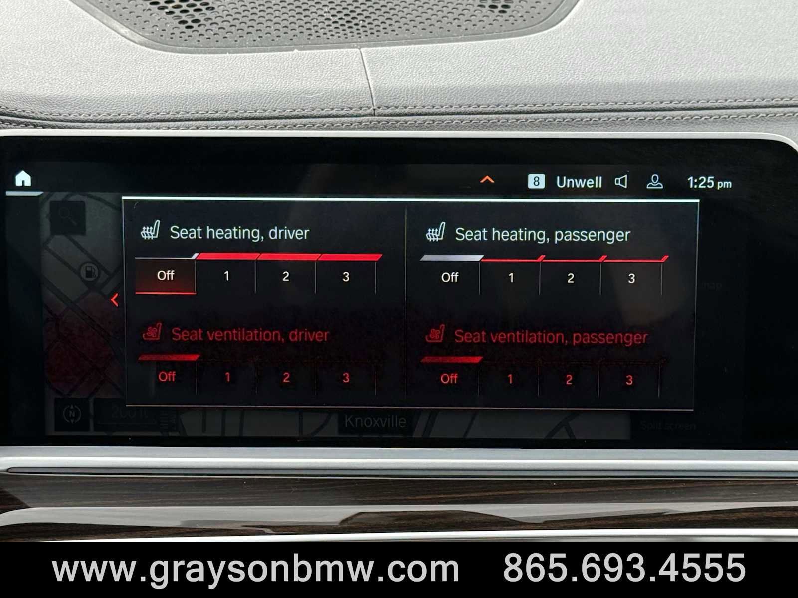 Used 2021 BMW X5 M50i w/ Premium Package image 26