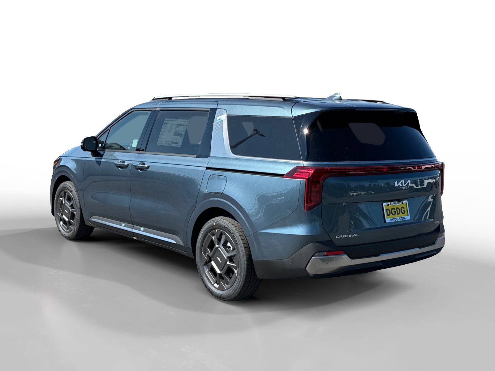 New 2026 Kia Carnival SX image 3