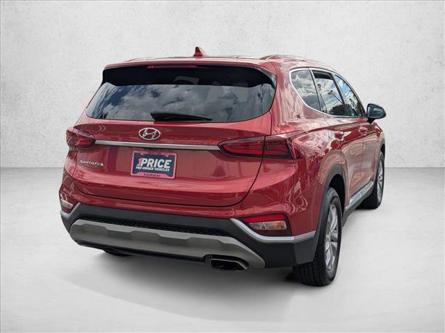 Used 2020 Hyundai Santa Fe SEL w/ Cargo Package image 5