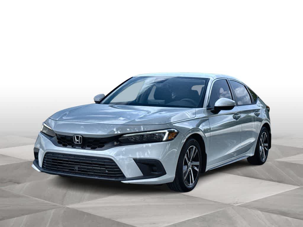Used 2024 Honda Civic LX image 4