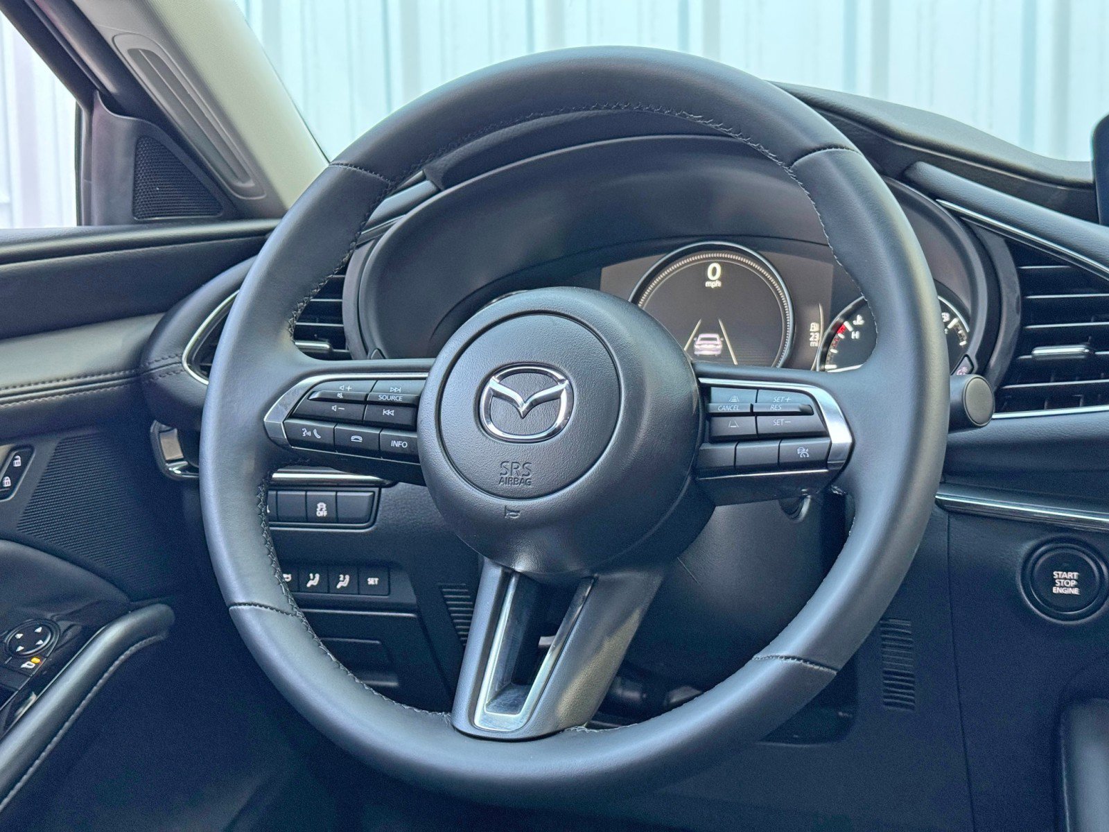 Used 2025 MAZDA MAZDA3 s image 18