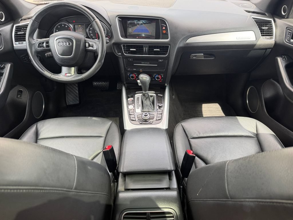 Used 2012 Audi Q5 3.2 Prestige AWD/4WD image 18
