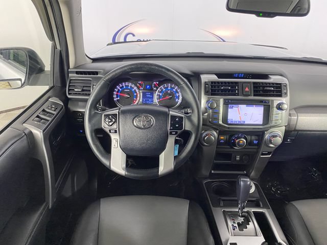 Certified 2018 Toyota 4Runner SR5 Premium AWD/4WD image 17