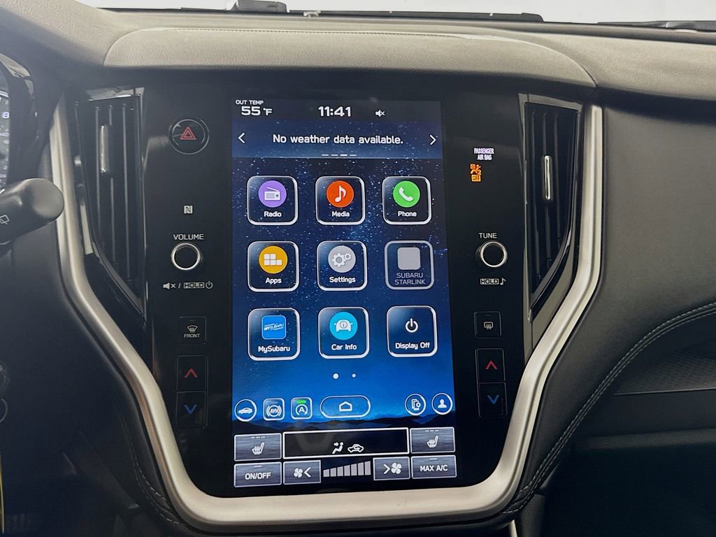 Certified 2023 Subaru Outback Premium image 17