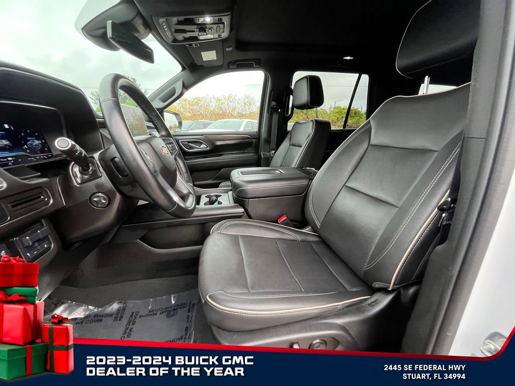 Used 2023 Chevrolet Tahoe Premier w/ Max Trailering Package image 10
