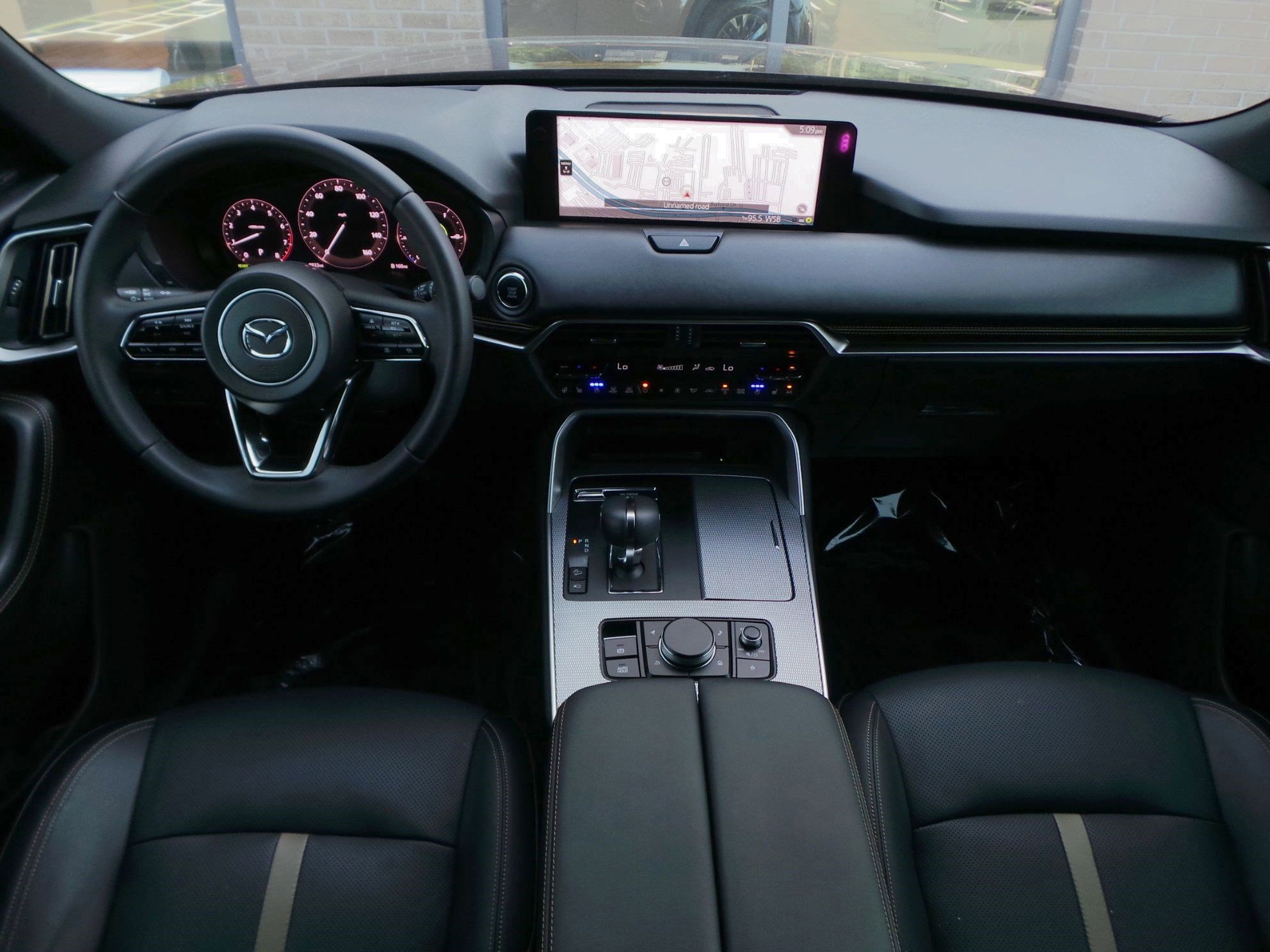 Certified 2026 MAZDA CX-90 3.3 Turbo S w/ Premium Package AWD/4WD image 6