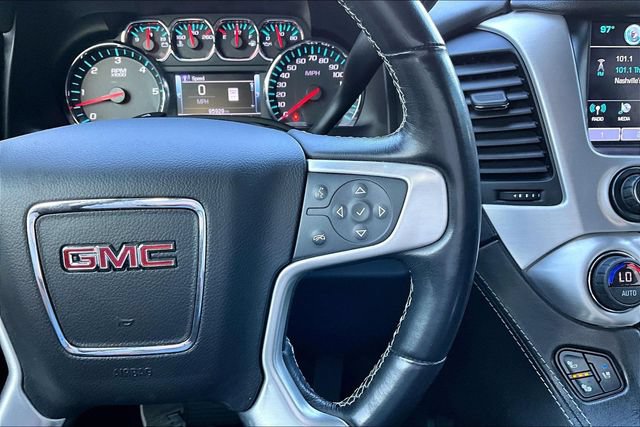 Used 2020 GMC Yukon SLT w/ Premium Edition AWD/4WD image 12