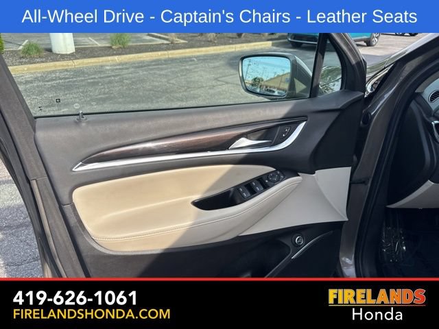 Used 2020 Buick Enclave Essence w/ Trailering Package, 5000 lbs. AWD/4WD image 11
