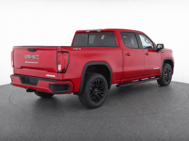 Used 2023 GMC Sierra 1500 Elevation w/ LPO, Elevation Black Package AWD/4WD image 4