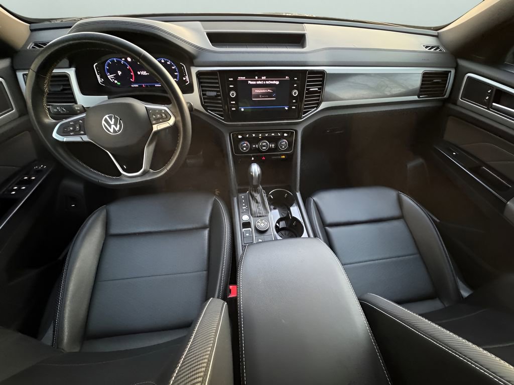 Used 2021 Volkswagen Atlas Cross Sport SEL image 12