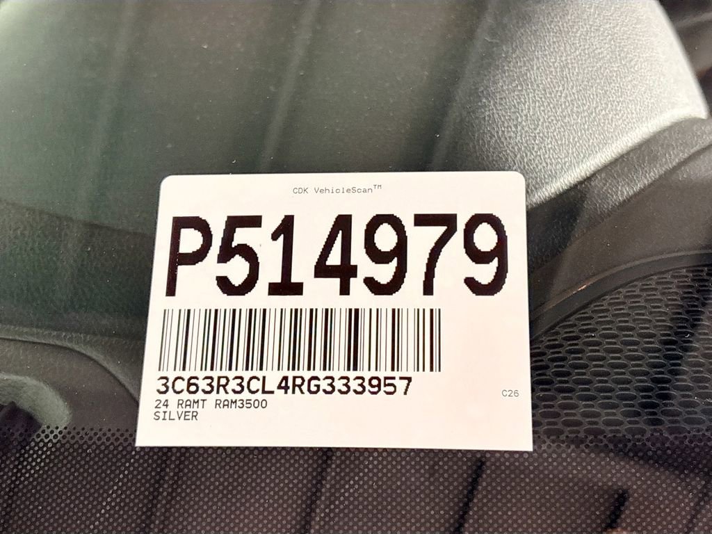 Used 2024 RAM 3500 Tradesman image 25