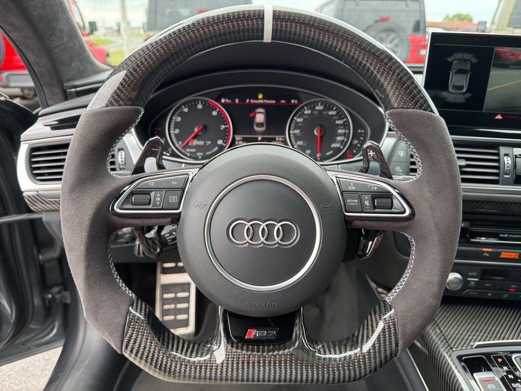 Used 2016 Audi RS 7 Performance w/ Driver Assistance Package AWD/4WD image 56