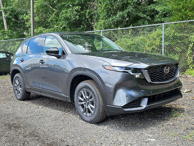 New 2026 MAZDA CX-5 Select AWD/4WD image 1