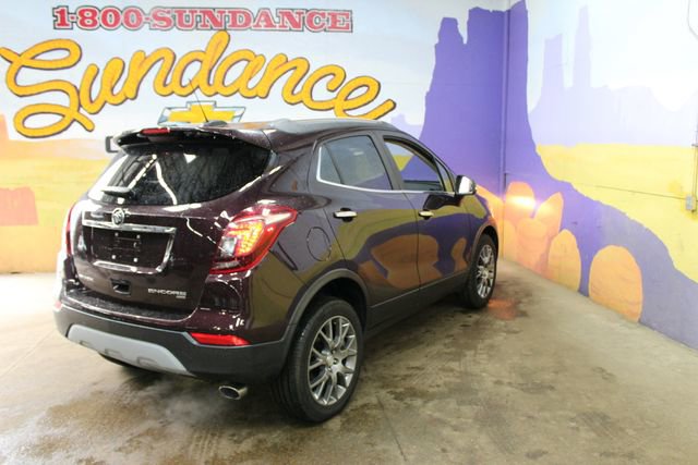 Used 2017 Buick Encore Sport Touring AWD/4WD image 8
