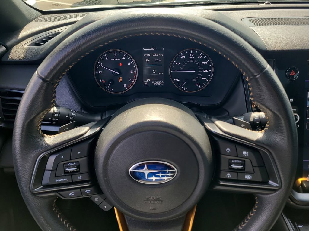 Used 2022 Subaru Outback Wilderness image 29