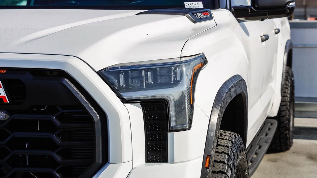 Used 2025 Toyota Tundra TRD Pro w/ Tow Tech Package AWD/4WD image 4