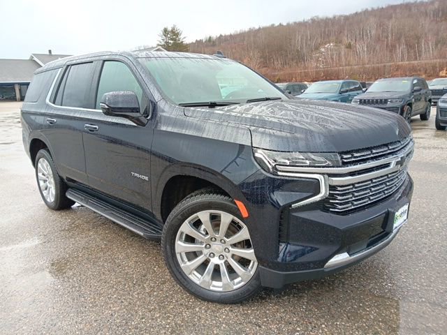 Used 2024 Chevrolet Tahoe Premier AWD/4WD image 1
