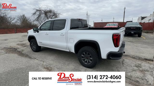 New 2026 GMC Sierra 1500 AT4X AWD/4WD image 6