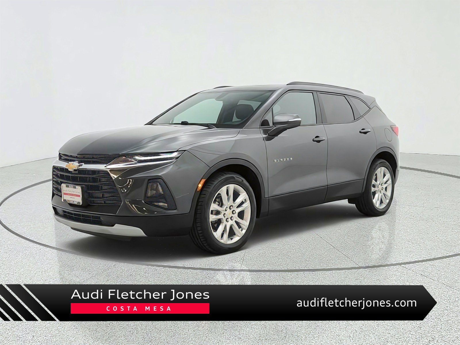 Used 2019 Chevrolet Blazer LT w/ Sun and Wheels Package AWD/4WD image 1