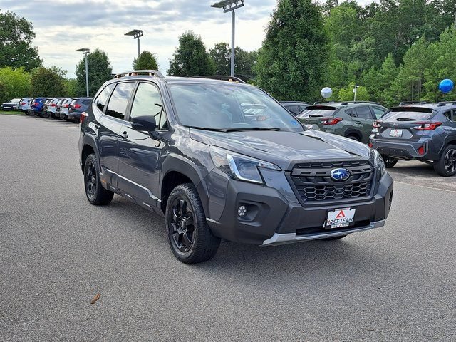 Used 2023 Subaru Forester Wilderness AWD/4WD image 4