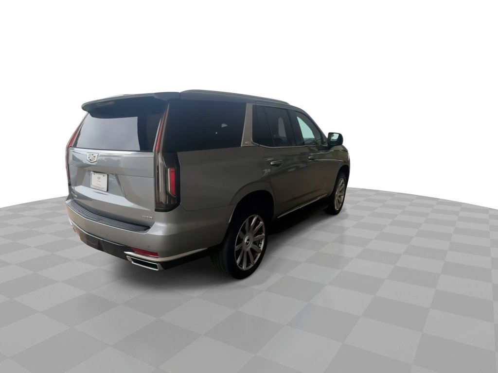 Certified 2023 Cadillac Escalade Premium Luxury Platinum AWD/4WD image 8