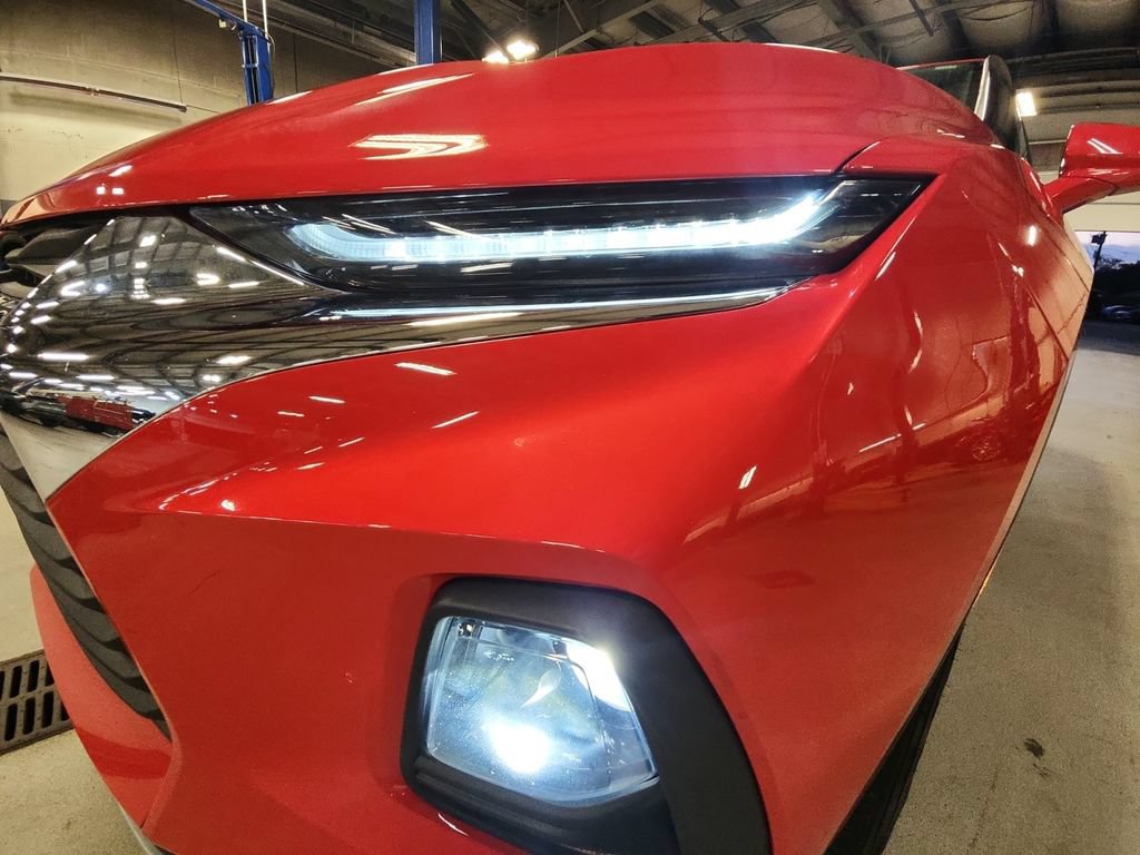 Certified 2019 Chevrolet Blazer LT AWD/4WD image 31