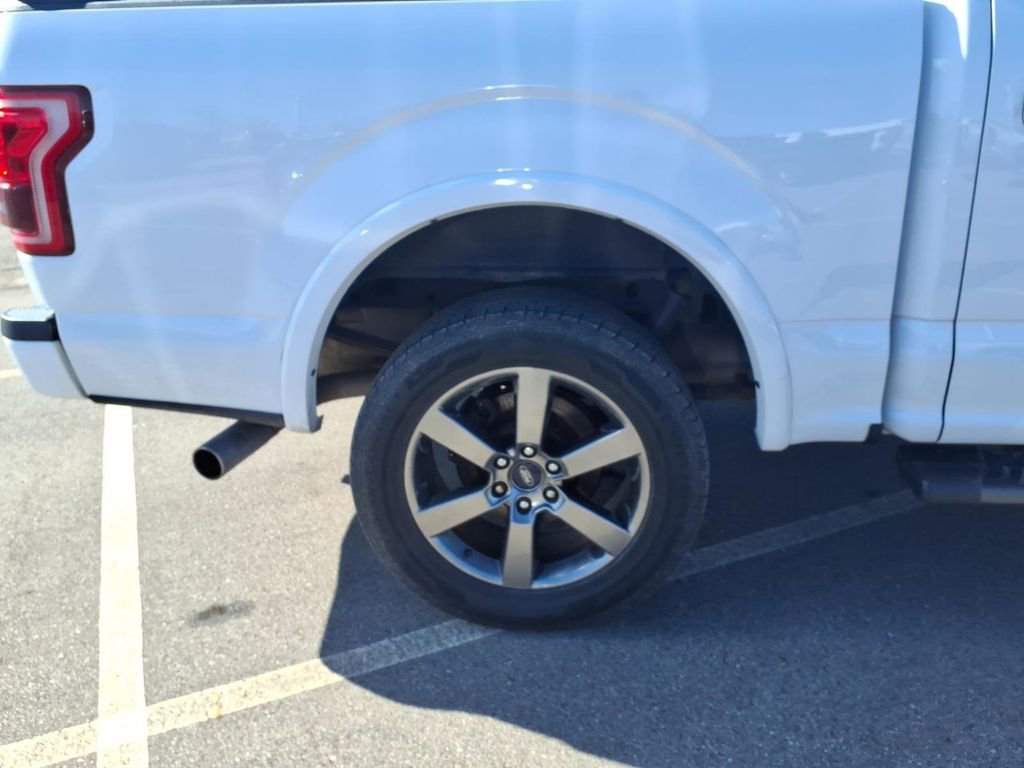 Used 2016 Ford F150 Lariat image 26