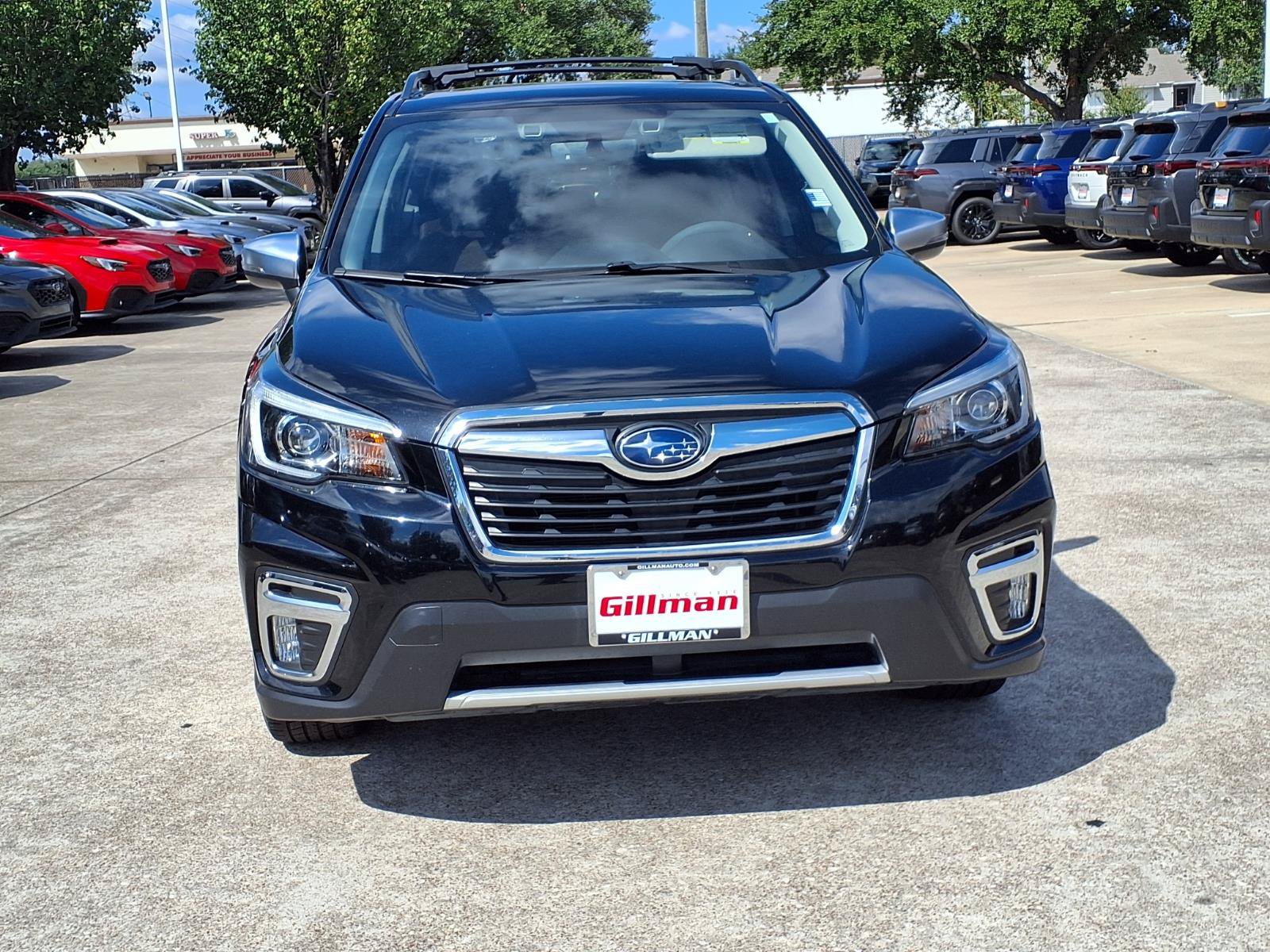 Used 2019 Subaru Forester Touring w/ Popular Package #3 AWD/4WD image 23