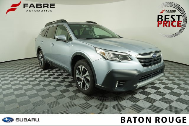 Used 2021 Subaru Outback Limited w/ Popular Package #2