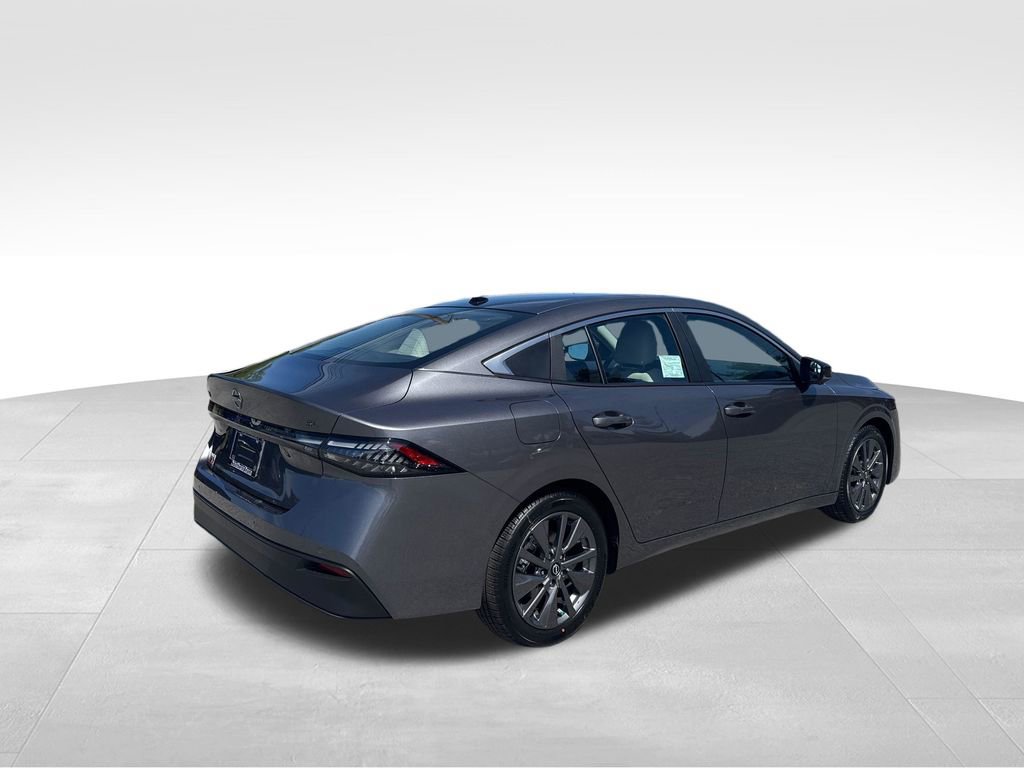 New 2026 Nissan Sentra SL w/ Floor Mat Package FWD image 6