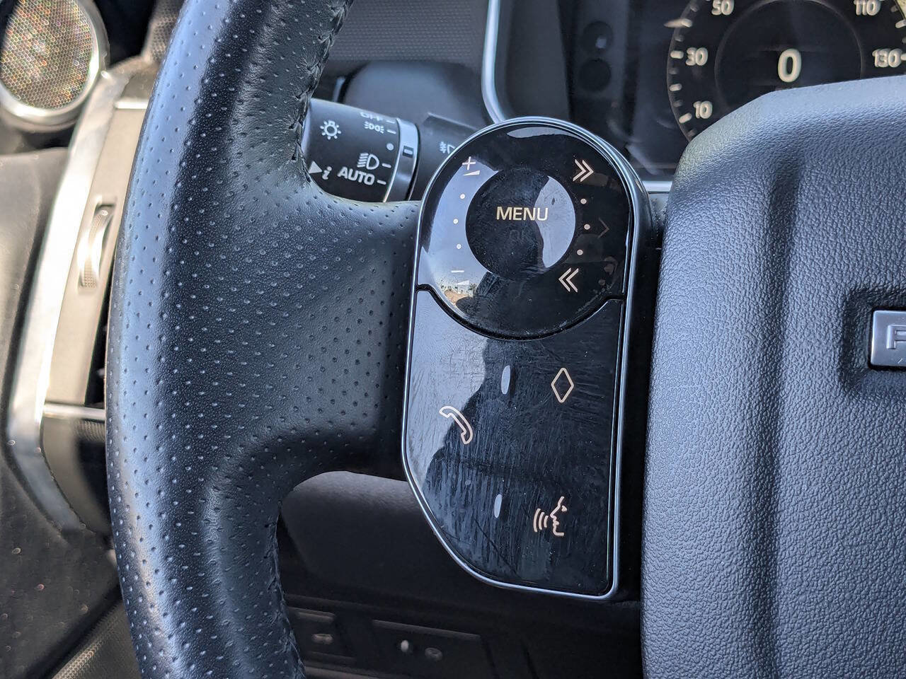 Used 2020 Land Rover Range Rover Sport HSE image 30