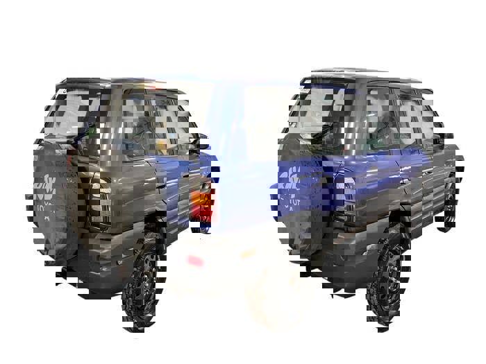 Used 1998 Toyota RAV4 2WD 4-Door image 5