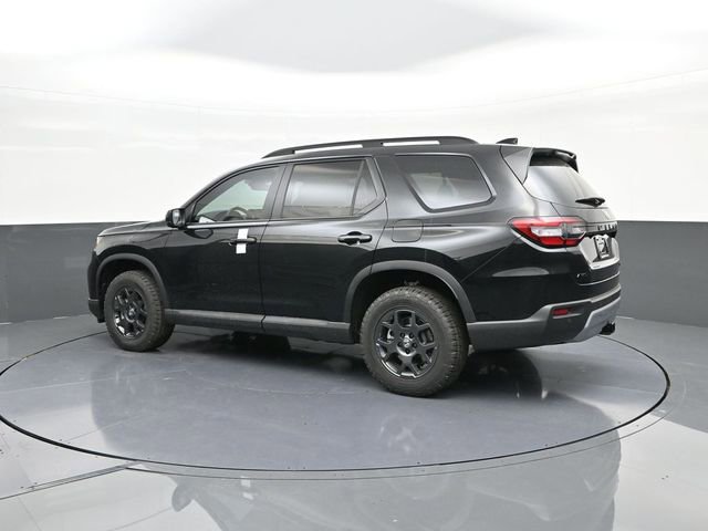 New 2025 Honda Pilot TrailSport image 5