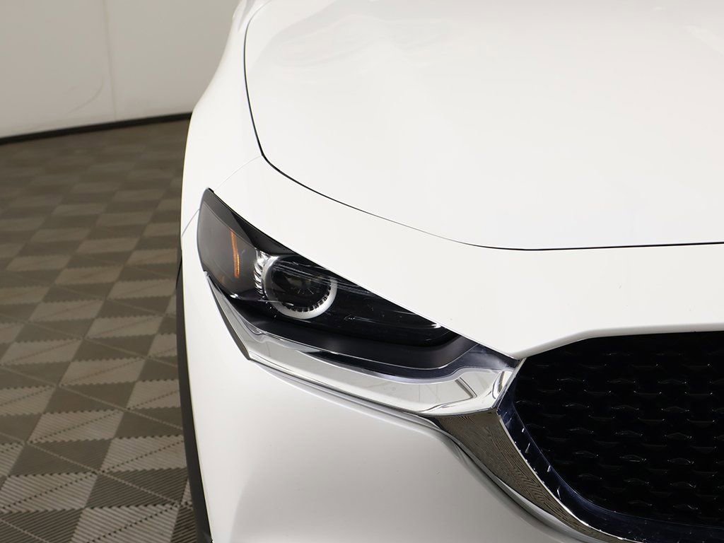 Used 2025 MAZDA CX-30 AWD 2.5 S w/ Preferred Package image 14